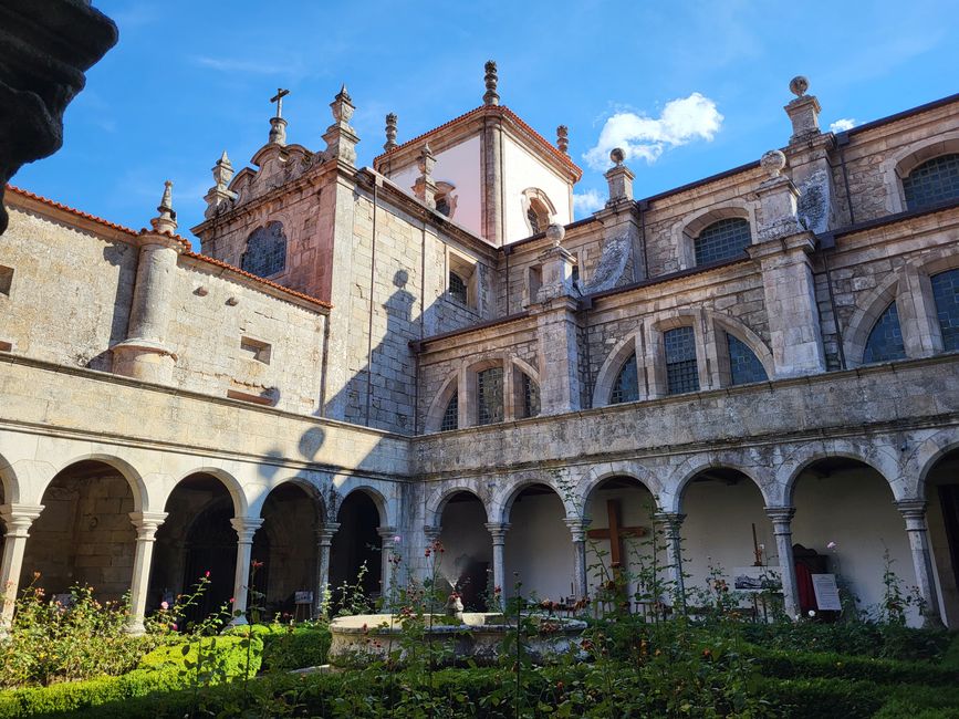 Vista de Lamego