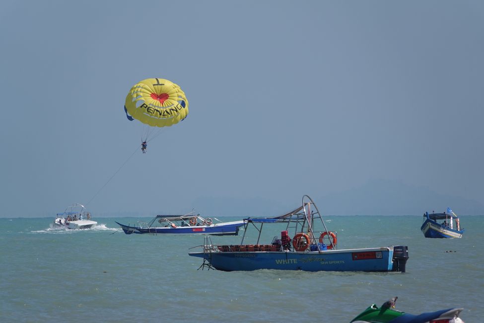 Batu Ferringhi ....