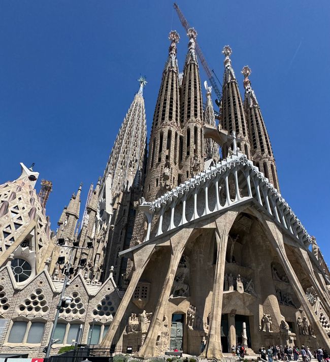 BARCELONA EINE STADT ZUM VERLIEBEN!