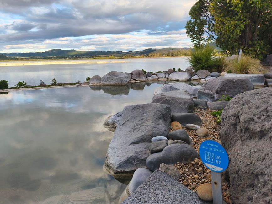 .... e proseguendo verso Rotorua ....