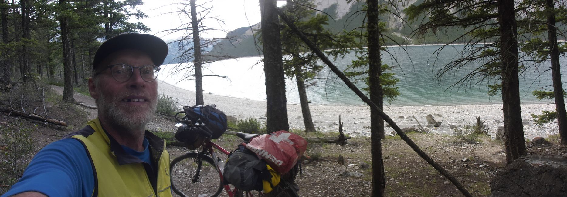 2025-06-30 Bow Parkway verso Banff