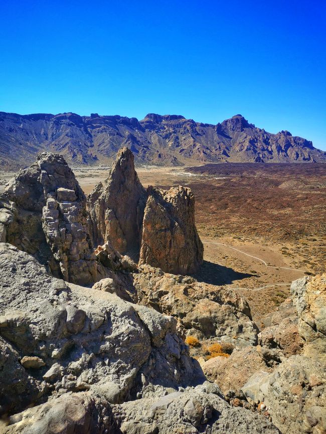 Národní park Teide 