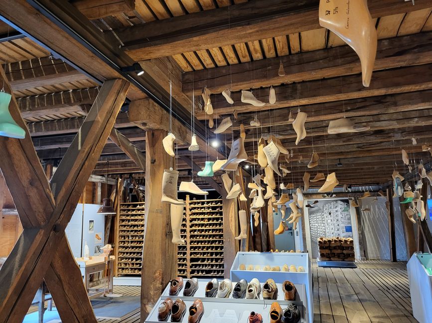 Ausstellung Fagus-Werk