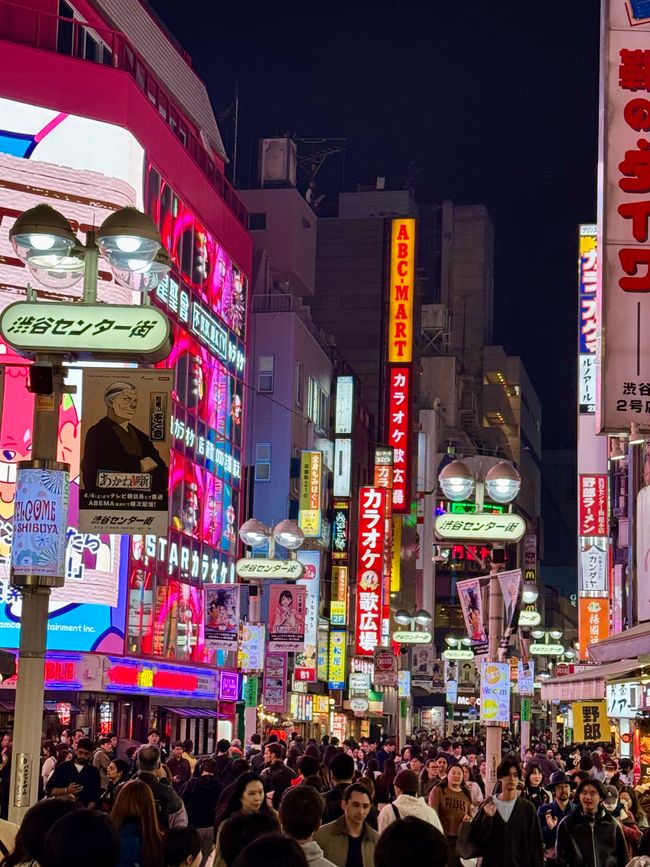 Parte 7
BENVENUTO IN GIAPPONE 🇯🇵
TOKYO