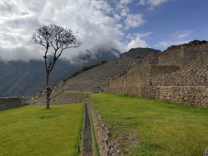 Cusco, Lares-Trek und Machu Picchu