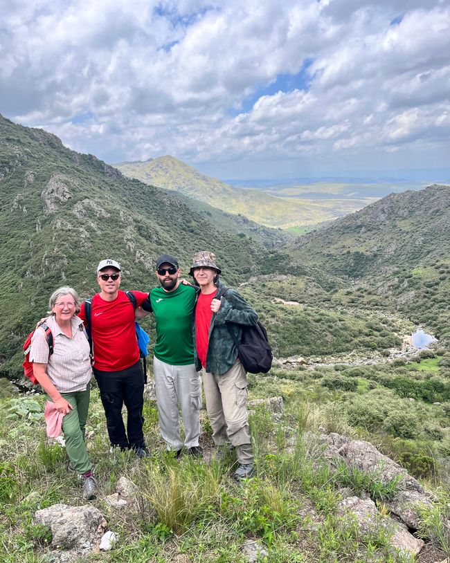 Trekking
