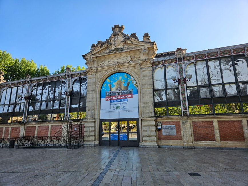 Markthalle