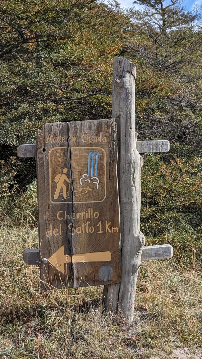 Von Ushuaia via El Calafate nach El Chalten