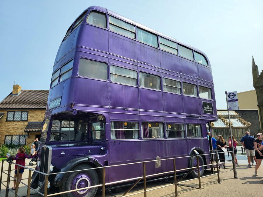 Harry Potter Studios London