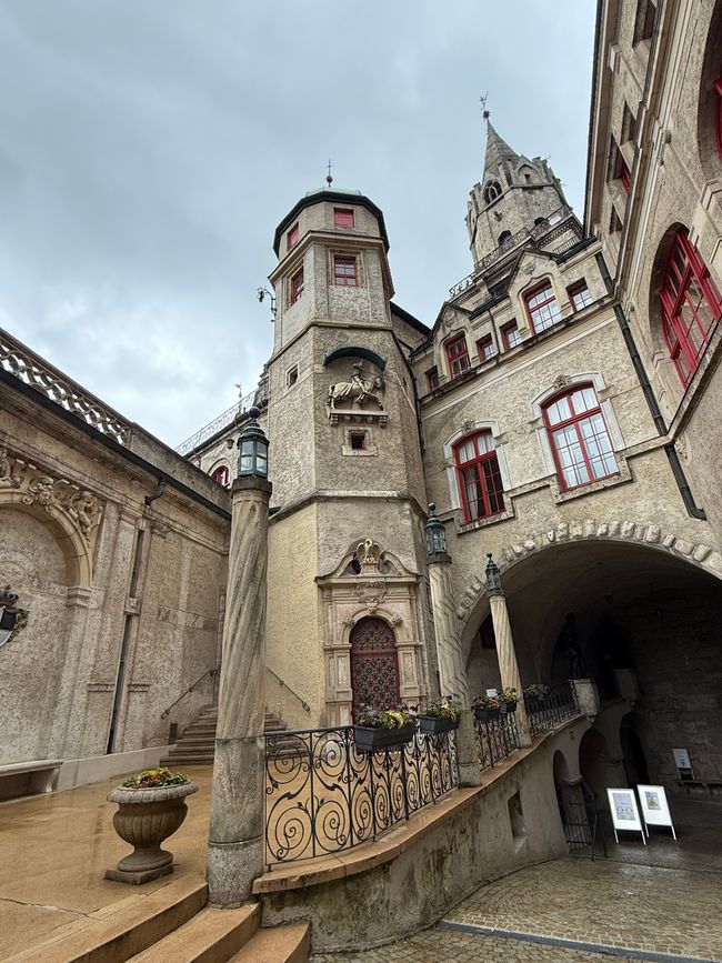 📍Schloss Sigmaringen/ 📍Castle Sigmaringen