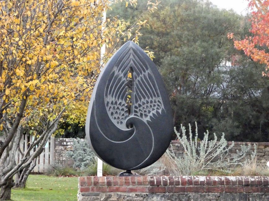Kingscote - Victor Harbor - Hahndorf