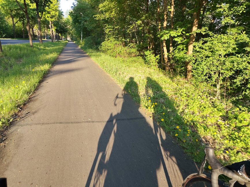 Da lacht die Sonne nochmal
