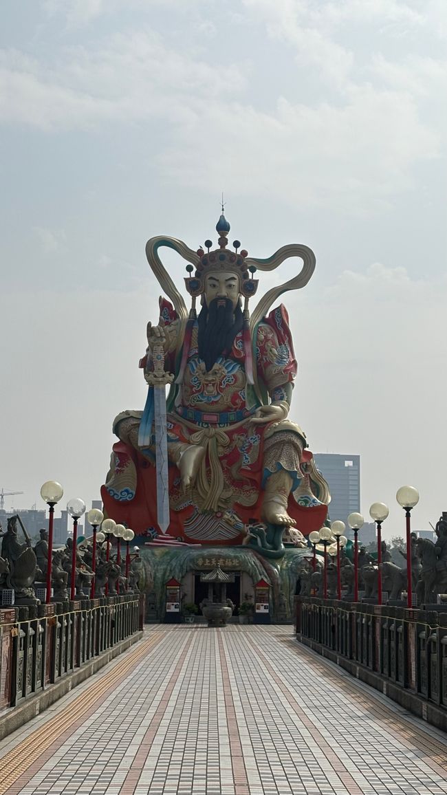 Tag 12 - Kaohsiung