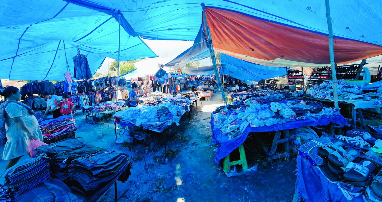 Horas, Danau Toba und ein Wiedersehen nach 34 Jahren