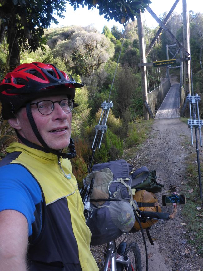 2025-03-29 Tongariro, Timber Trail und ...