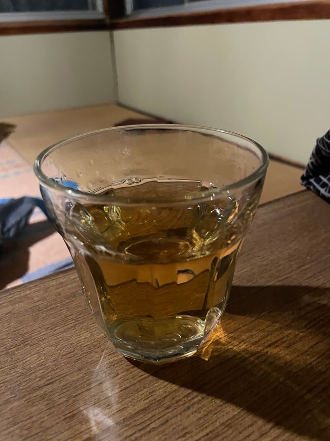 Umeshu, gelber Pflaumenwein