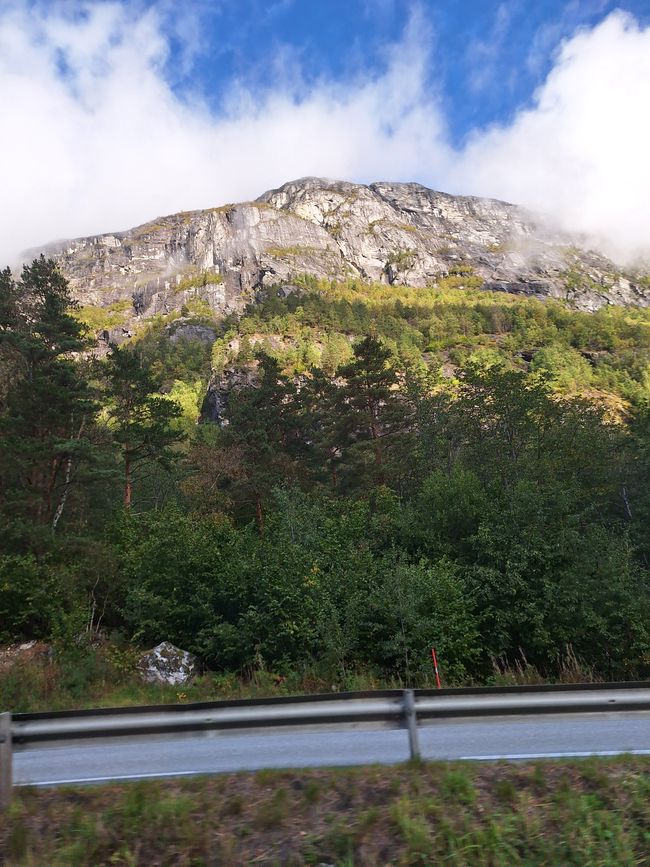 Etiqueta 14 Viaje en tren Bodö-Trondheim-Andalsnes