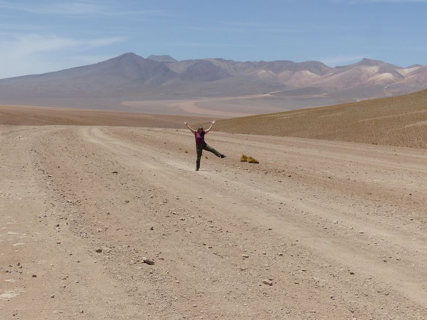 Chile, San Pedro de Atacama