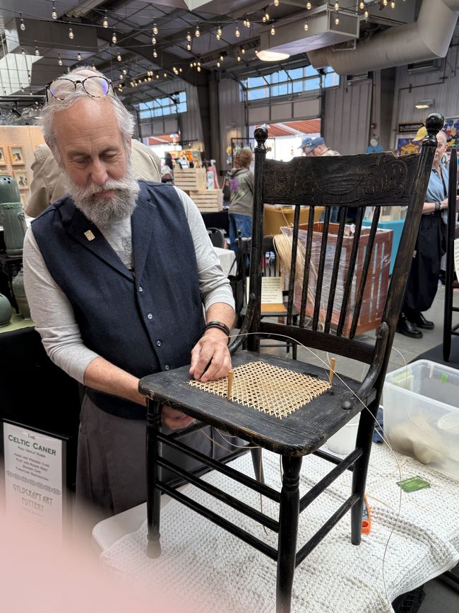 Au marché de l'art