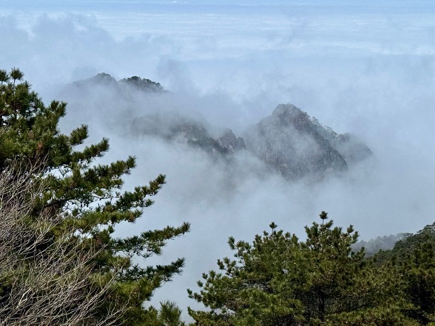Part 4
 Huangshan and Yunhe