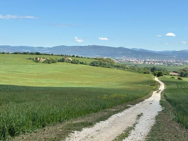 6. Tag 
Arre/Villava - Zariquiegui