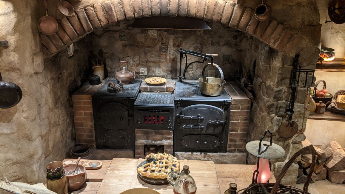 La Comarca Hobbiton