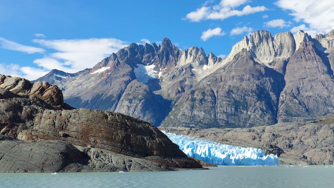 Chile - Santiago und Patagonien