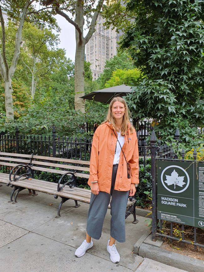 Madison Square Park