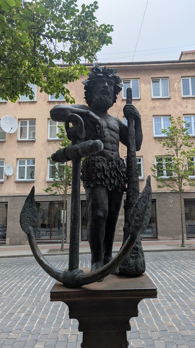 Ein letztes Teil noch, okay?