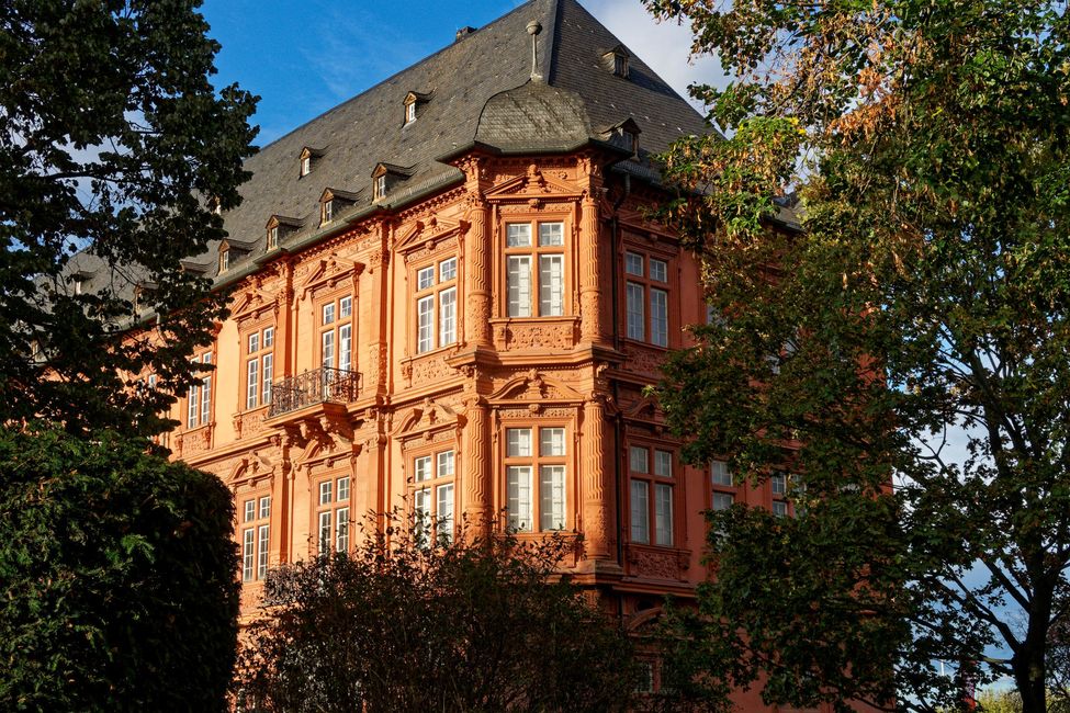 In der Stadt Gutenbergs angekommen
