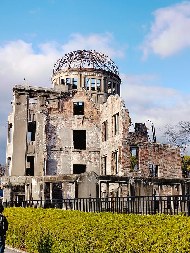 Hiroshima & Miyajima