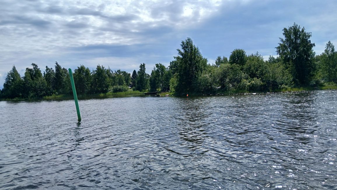 Tag 29 Wieder in Raahe