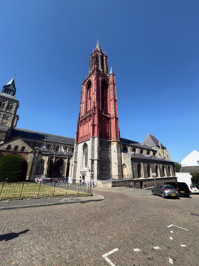 8. den Trip to Benelux