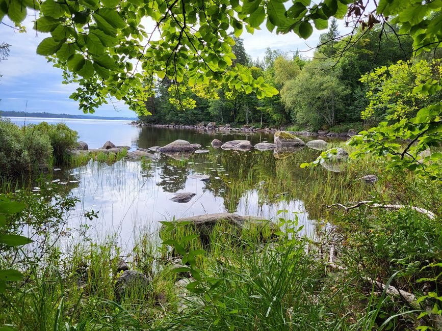 Naturschutzgebiet Hissö