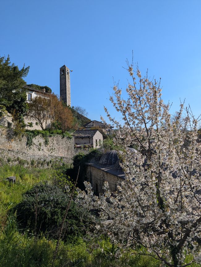 Ein Ausflug rund um Mostar
