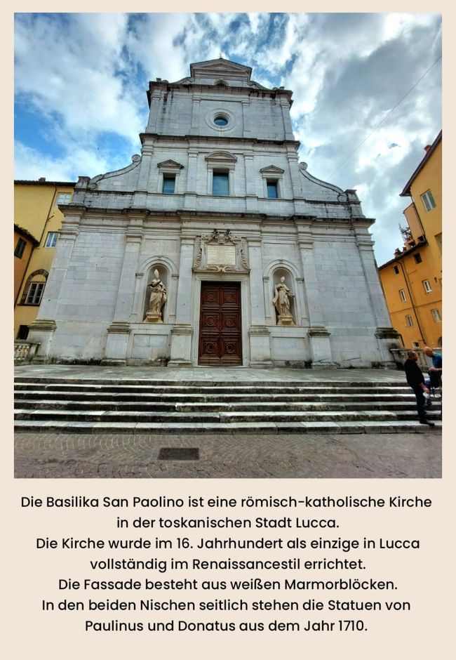 Toskana-Tour 2026
