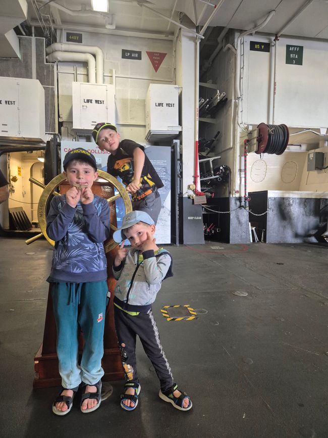 USS Midway