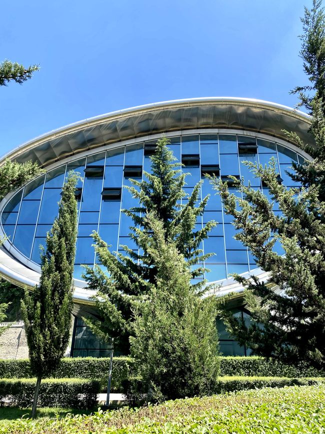 Rike Concert Hall