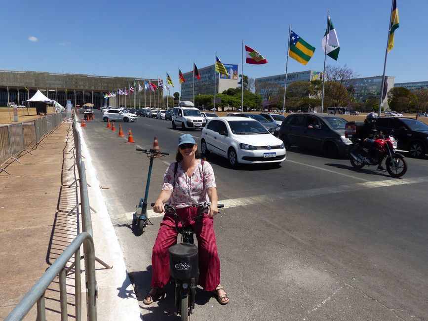 Capital de Brasil, Brasilia