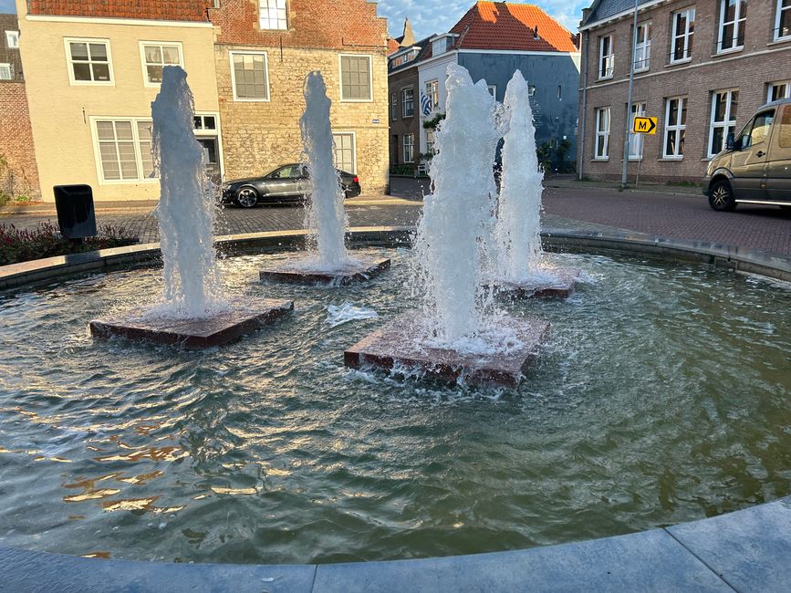 Tag 7: Middelburg - Schoten