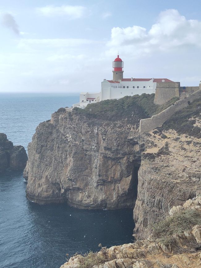 Cabo de São Vicente