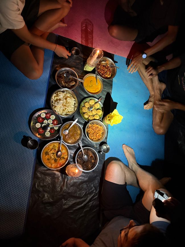 En los orangutanes
