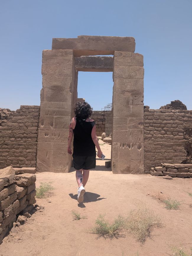 Zwischen Urlaub und Nebenwirkungen- Ägypten hautnah