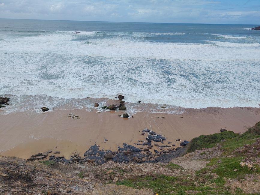 Vila do Bispo -> Carrapateira