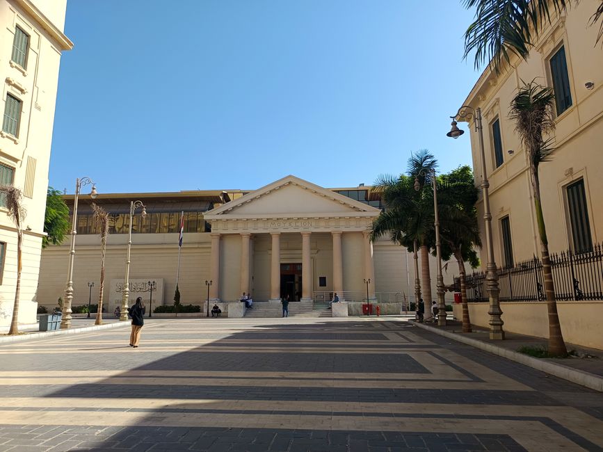 Alexandria