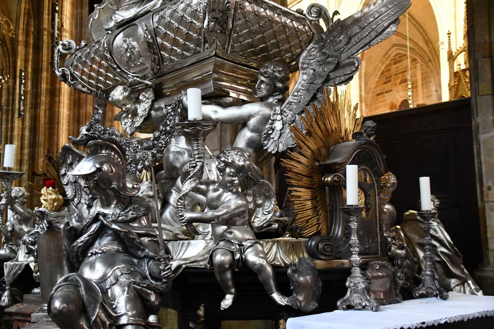 Viaggio in città a Praga - Giugno 2022
