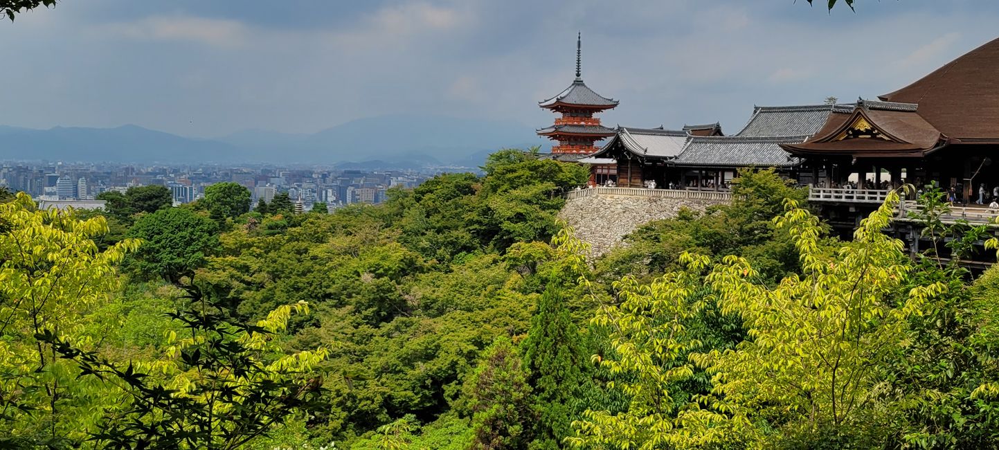 Tag 11. Ultimo giorno a Kyoto..