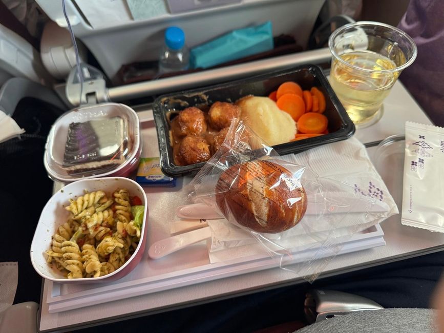 Arrivo a Bangkok - Thailand