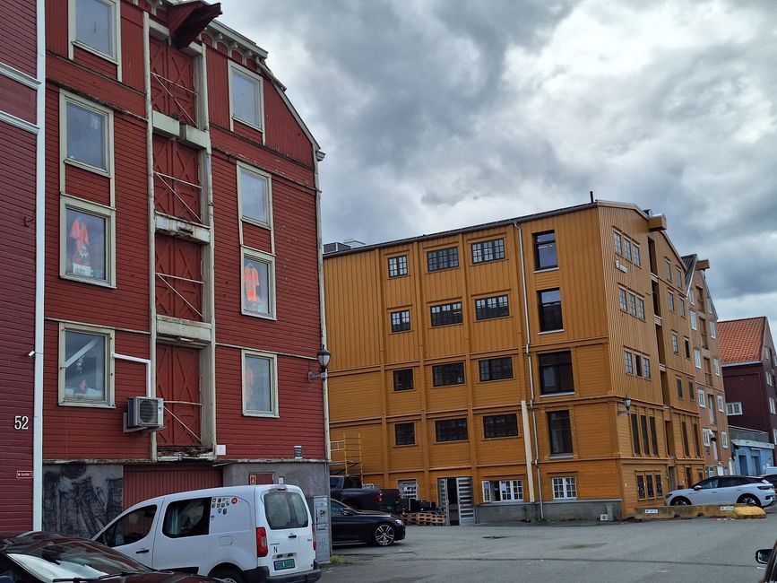 Quartier portuaire