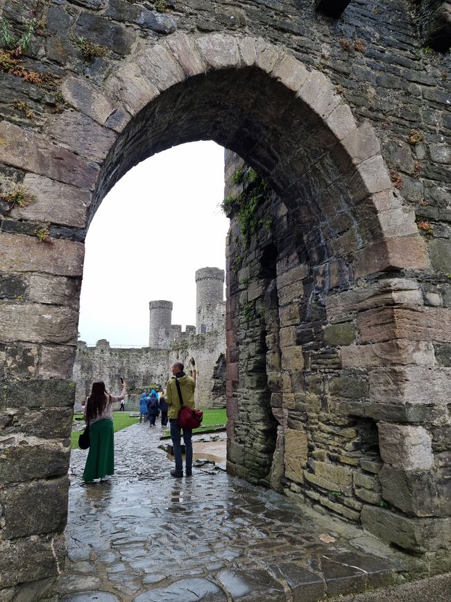 Castillo de Conwy